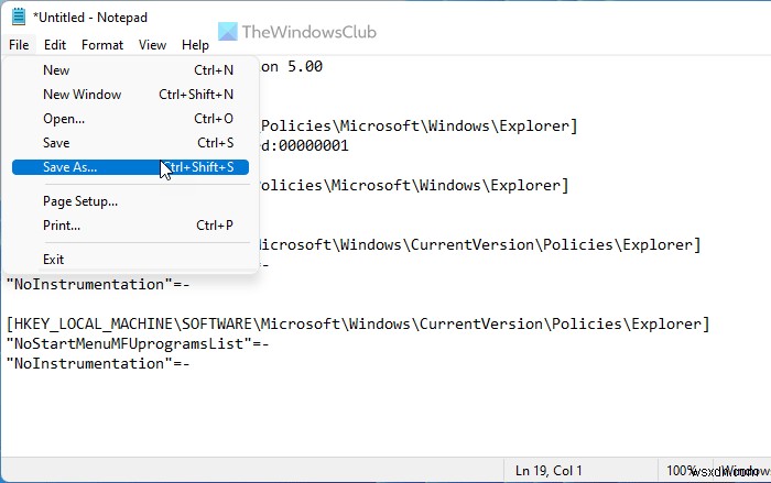 Windows 11のスタートメニューで「よく使うアプリ」を表示・非表示にする3つの方法