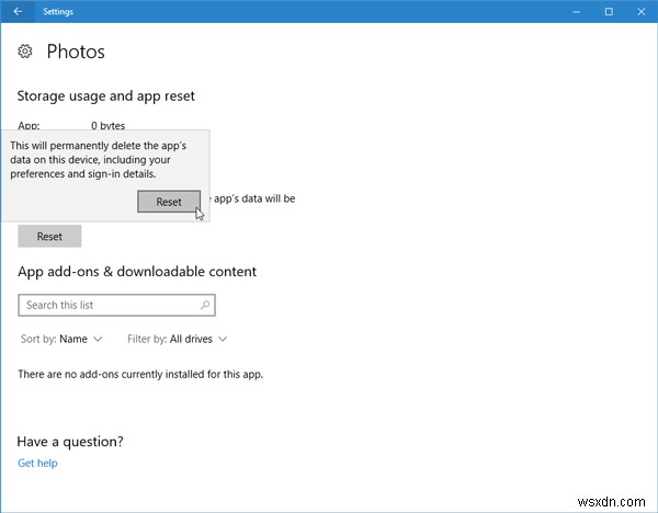 Windows 11/10でフォトアプリの起動が遅い・動作しないときの対処法