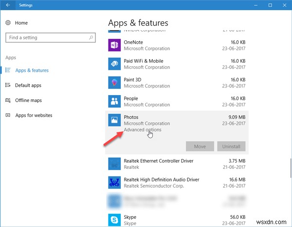 Windows 11/10でフォトアプリの起動が遅い・動作しないときの対処法