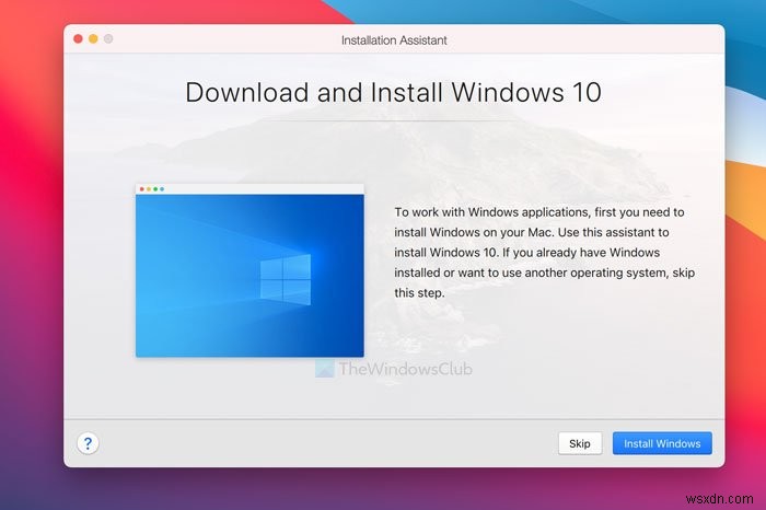 Parallels DesktopでMacにWindows 11をインストールする方法【手順を徹底解説】