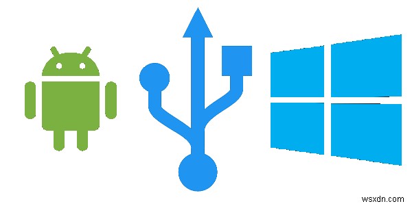Windows 11/10でAndroidのファイル転送ができない原因と対処法