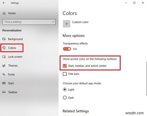 Windows 11/10のスタートメニューにカスタムカラーテーマを追加する方法