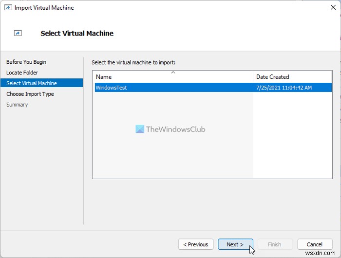 【Windows 11/10】Hyper-Vで仮想マシンをエクスポート・インポート・複製する方法