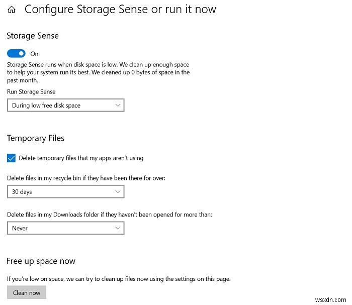Windows 11/10でサインアウト時にごみ箱を自動的に空にする3つの方法