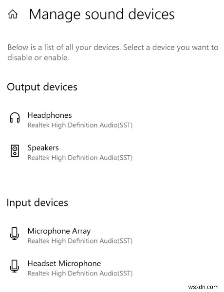 Windows 11/10でヘッドフォンが認識されない・音が出ないときの対処法8選