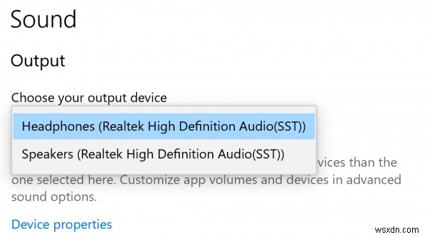 Windows 11/10でヘッドフォンが認識されない・音が出ないときの対処法8選
