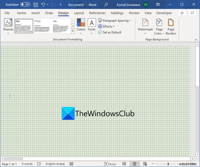 Windows 11/10で方眼紙を作成・印刷する方法|Word・Excel・無料ツールを徹底解説