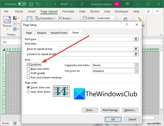 Windows 11/10で方眼紙を作成・印刷する方法|Word・Excel・無料ツールを徹底解説