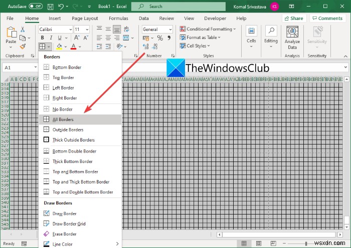 Windows 11/10で方眼紙を作成・印刷する方法|Word・Excel・無料ツールを徹底解説