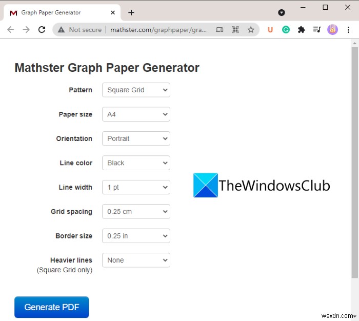 Windows 11/10で方眼紙を作成・印刷する方法|Word・Excel・無料ツールを徹底解説