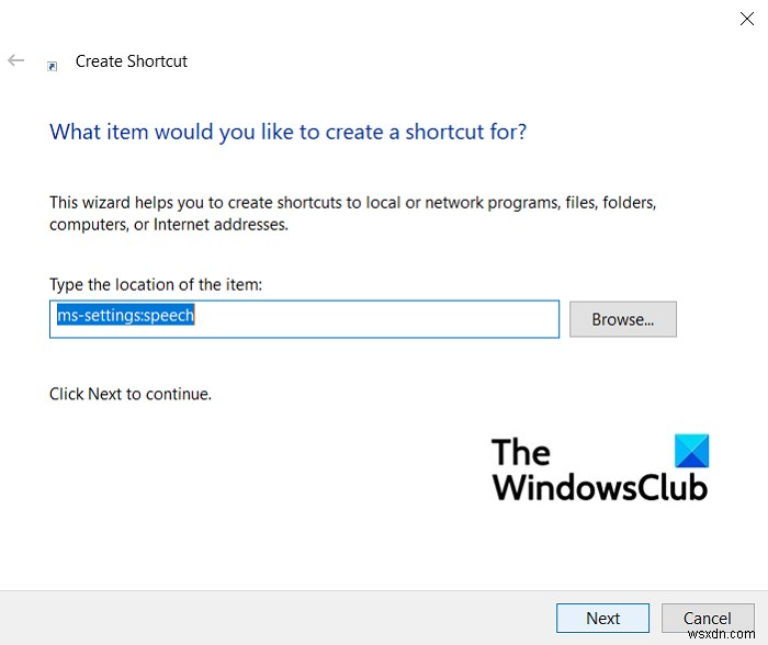 Windows 11/10のデスクトップ右クリックメニューに「設定」を追加する方法