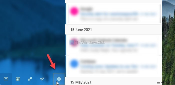 Windows 11/10のメールアプリでメールアカウントからサインアウトする2つの方法