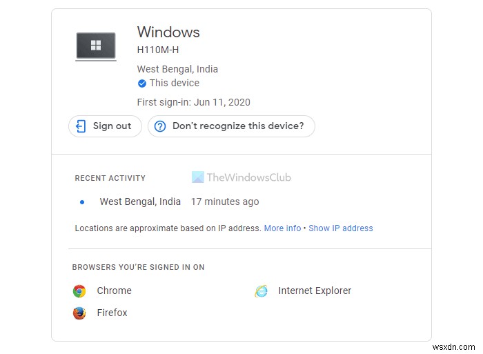 Windows 11/10のメールアプリでメールアカウントからサインアウトする2つの方法