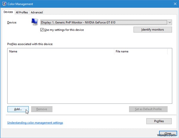 Windowsでデュアルモニターの色味が異なるときの原因と対処法