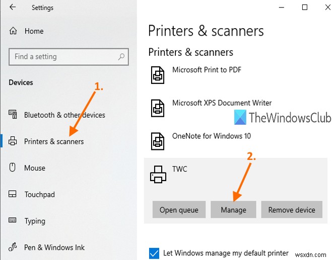 Windows 11/10でプリンターの名前を変更する4つの方法【設定・コントロールパネル・PowerShell・コマンドプロンプト】