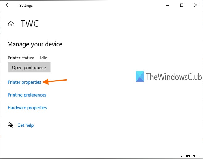 Windows 11/10でプリンターの名前を変更する4つの方法【設定・コントロールパネル・PowerShell・コマンドプロンプト】