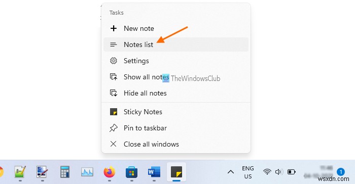 Windowsの付箋(Sticky Notes)が「読み込み中」で固まる問題の対処法5選