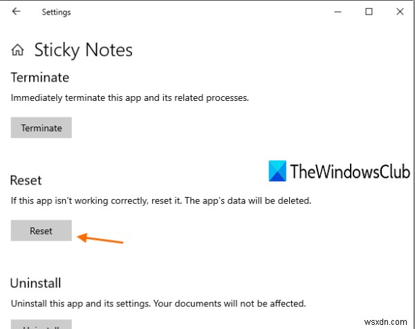 Windowsの付箋(Sticky Notes)が「読み込み中」で固まる問題の対処法5選