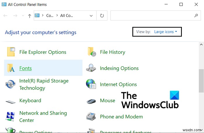 Windows 11/10で破損したフォントを修復する方法【初心者向け完全ガイド】