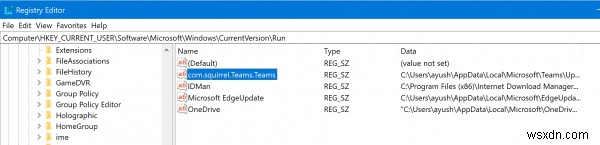 Windows 11/10 で Microsoft Teams の自動起動を無効にする4つの方法
