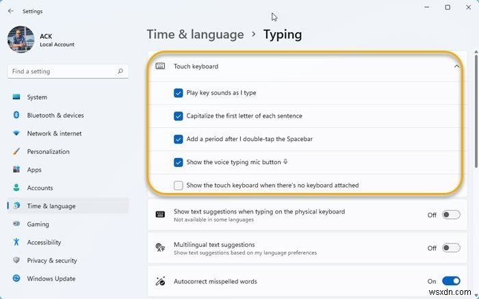 Windows 11/10のタッチキーボード完全ガイド|設定方法・レイアウト変更・便利な使い方のコツ