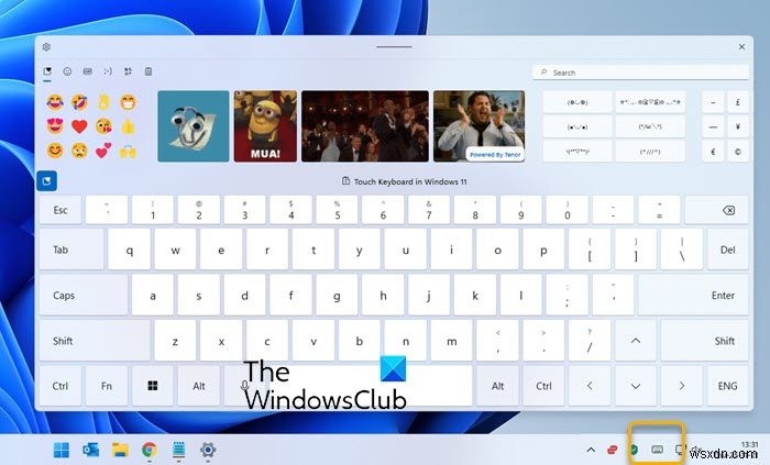 Windows 11/10のタッチキーボード完全ガイド|設定方法・レイアウト変更・便利な使い方のコツ