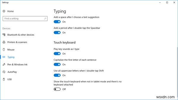 Windows 11/10のタッチキーボード完全ガイド|設定方法・レイアウト変更・便利な使い方のコツ