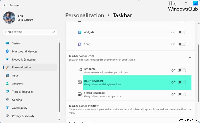 Windows 11/10のタッチキーボード完全ガイド|設定方法・レイアウト変更・便利な使い方のコツ