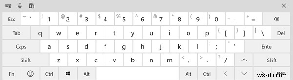 Windows 11/10のタッチキーボード完全ガイド|設定方法・レイアウト変更・便利な使い方のコツ