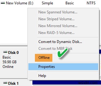 Windows 11/10再インストール後にミラーボリュームが見つからない問題の解決方法
