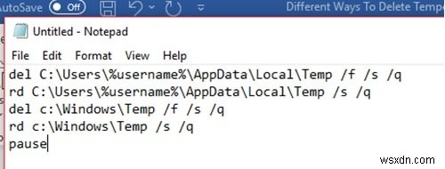 Windows 11/10で一時ファイルを削除する7つの方法を徹底解説