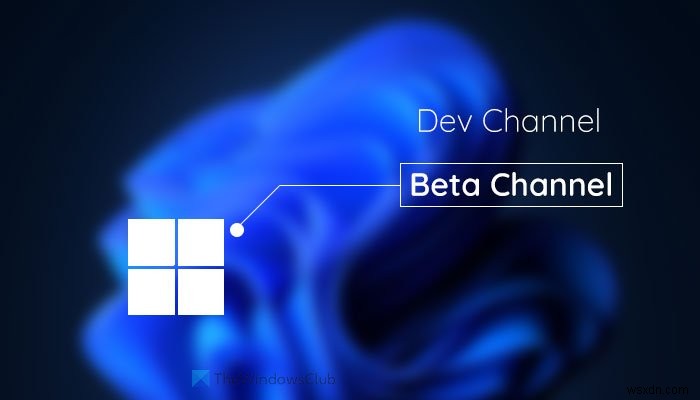 Windows 11でインサイダーチャネルを変更する方法|DevとBetaの切り替え手順を解説