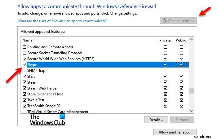 Windows 11/10でSkypeの通話ができないときの対処法