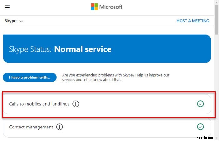Windows 11/10でSkypeの通話ができないときの対処法