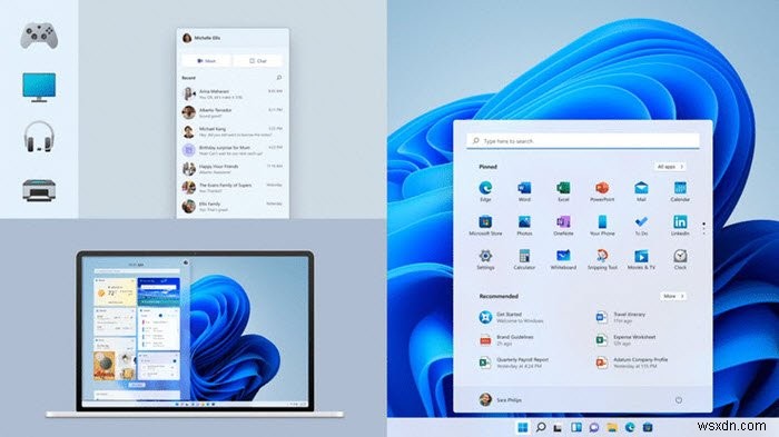Windows 11でタスクバーコーナーオーバーフローのアイコンをリセットする方法