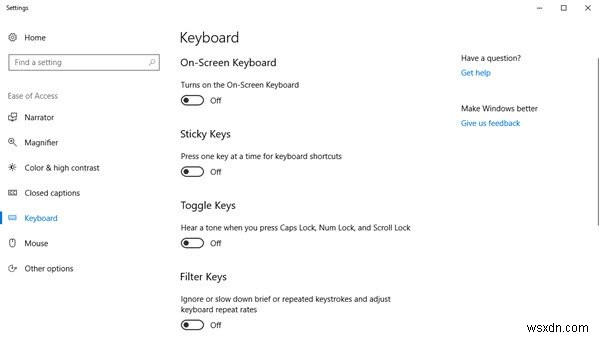 Windows 11/10のスクリーンキーボード(osk.exe)の起動方法と各種設定ガイド