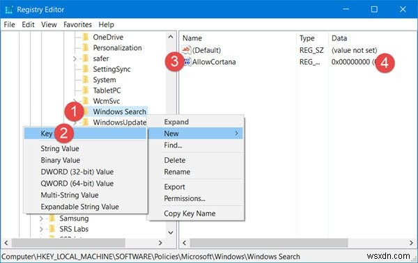 Windows 11/10でCortanaを完全に無効化する方法｜レジストリ・グループポリシー設定ガイド