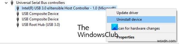 Windows 11/10で「不明なUSBデバイス(ポートのリセットに失敗しました)」エラーを解決する7つの方法