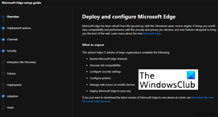 IEからEdgeへ素早く移行!Microsoft公式ツールとガイドの活用法