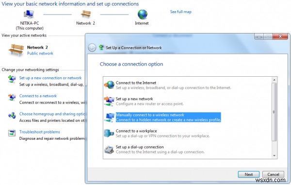 Wi-Fiネットワークのセキュリティキーとは?WEPとWPA/WPA2の違いとWindowsでの設定方法