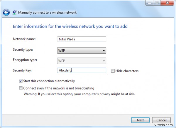 Wi-Fiネットワークのセキュリティキーとは?WEPとWPA/WPA2の違いとWindowsでの設定方法