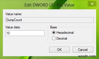 Windows 11/10でWindowsエラー報告サービス(WER)を有効・無効にする方法