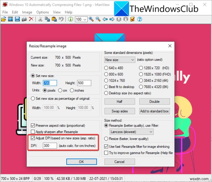 Windows 11/10で画像のDPIを確認・変更する方法【初心者向け完全ガイド】
