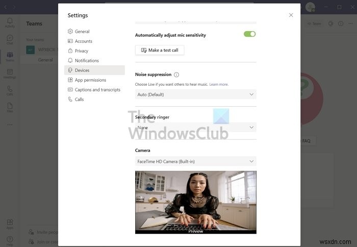 Windows 11/10でWebカメラをテストする方法|正常に動作しているか確認する手順
