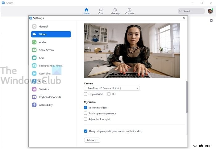 Windows 11/10でWebカメラをテストする方法|正常に動作しているか確認する手順