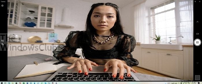 Windows 11/10でWebカメラをテストする方法|正常に動作しているか確認する手順