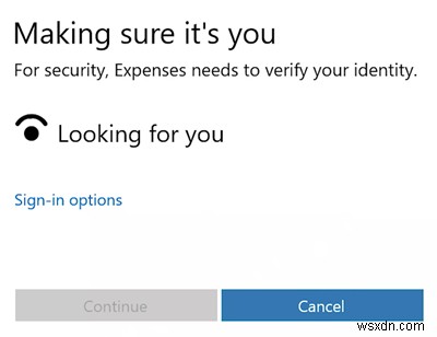 Windows 11/10でWindows Helloをセットアップしてサインインする方法