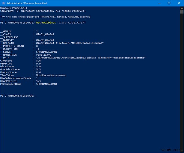 Windows 11/10でPCのパフォーマンスベンチマークテストを実行する3つの方法