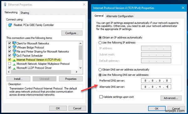Windows 11/10で「DNSサーバーが利用できない可能性があります」エラーが出たときの対処法10選