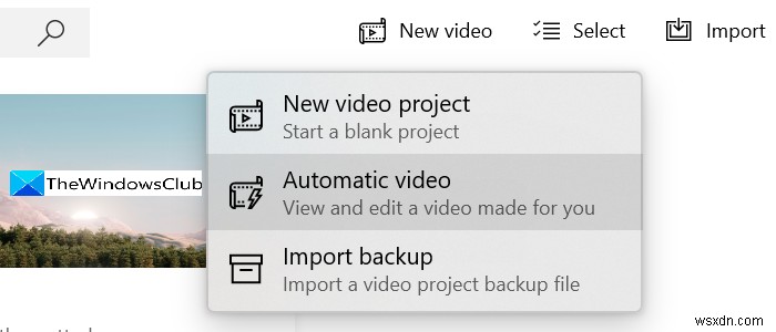 Windows 11で写真から動画を作成する方法|フォトアプリの使い方を徹底解説